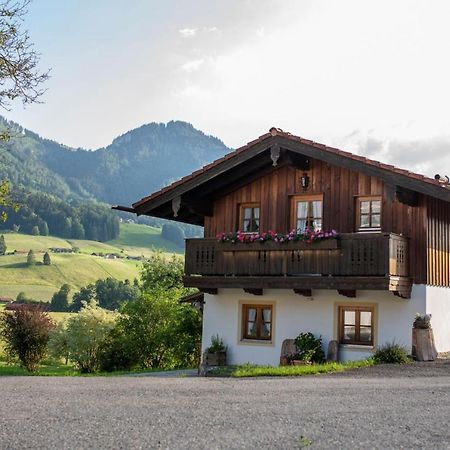 Schifterhof Ruhpolding 빌라 외부 사진